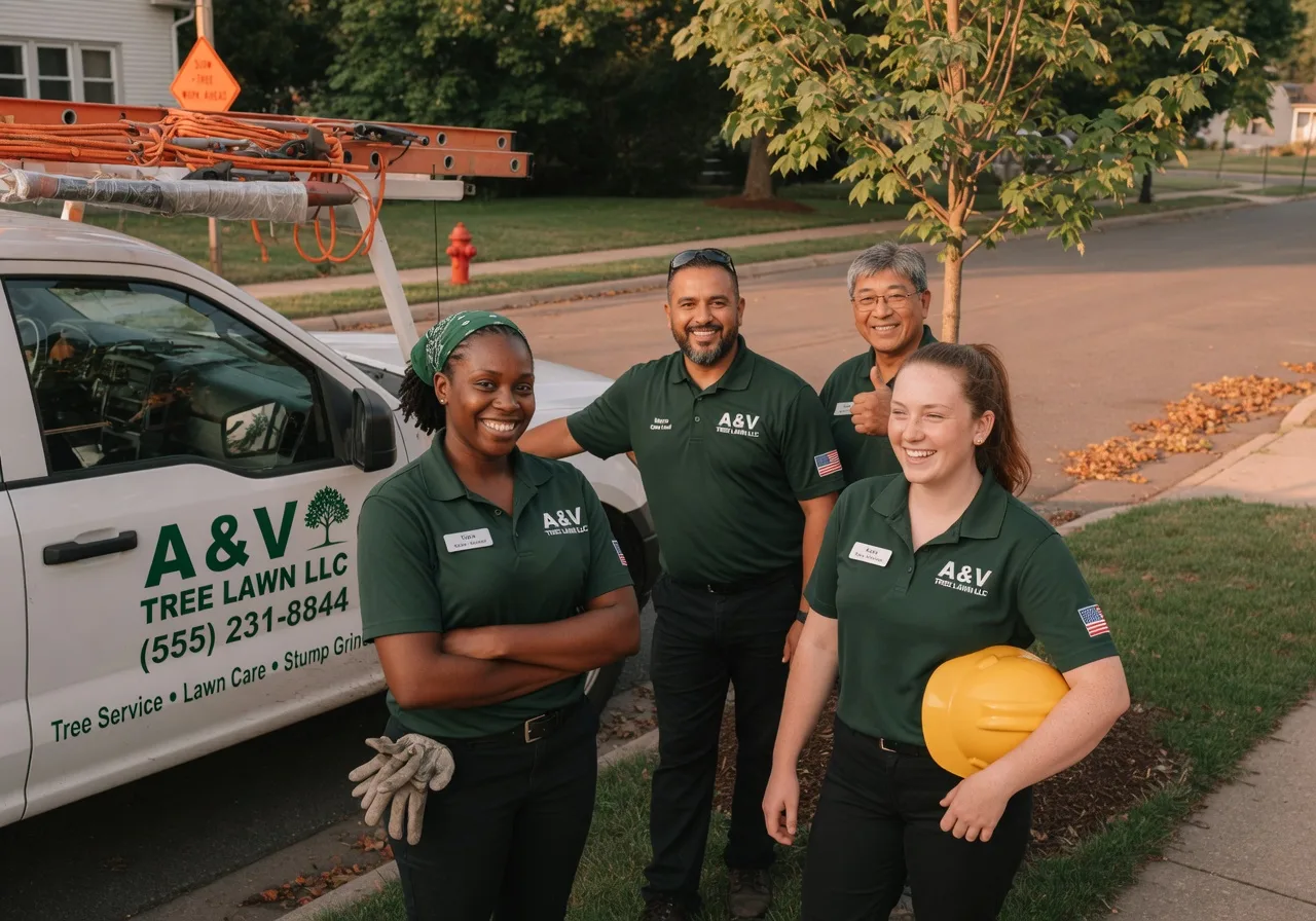 Tree Service company in Salkum, WA